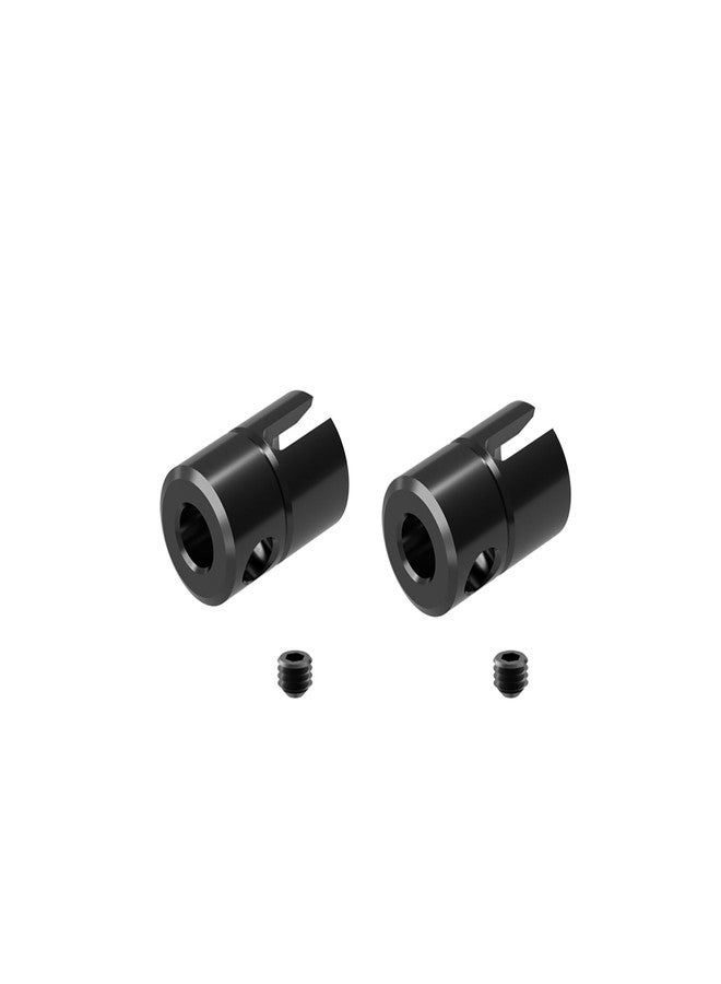 AMORIL Harden Steel Input Shaft Cup (2) with Screws 1/10 RC Trucks for Boys RZ001G-A,Part Number R11020,2PC